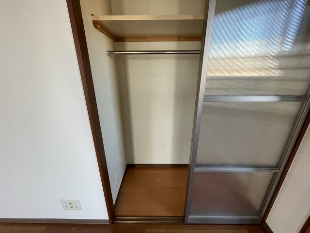 マスターズレジデンス道頓堀Ⅱの収納