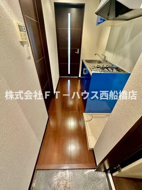 カーサ・デル・ブレッツァの居間・リビング
