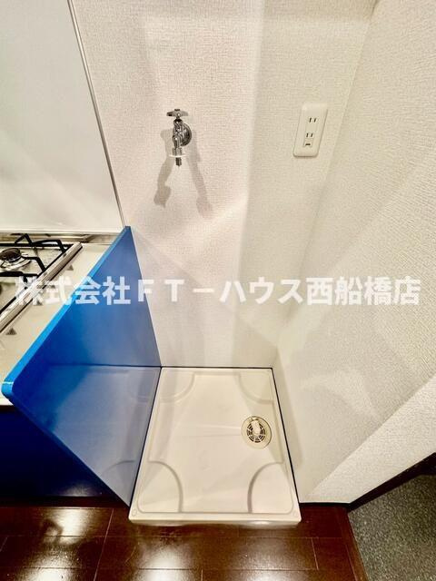 カーサ・デル・ブレッツァの設備