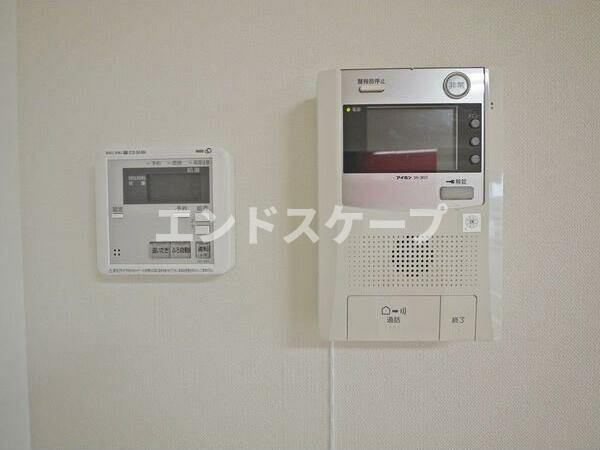 あさひレジデンス表町のセキュリティ|高崎、前橋、伊勢崎エリアのお部屋探しはエンドスケープまで！お客様の理想お聞かせ下さい♪
