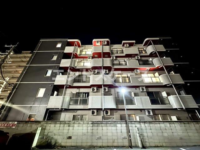 あさひレジデンス表町の外観|高崎、前橋、伊勢崎エリアのお部屋探しはエンドスケープまで！お客様の理想お聞かせ下さい♪