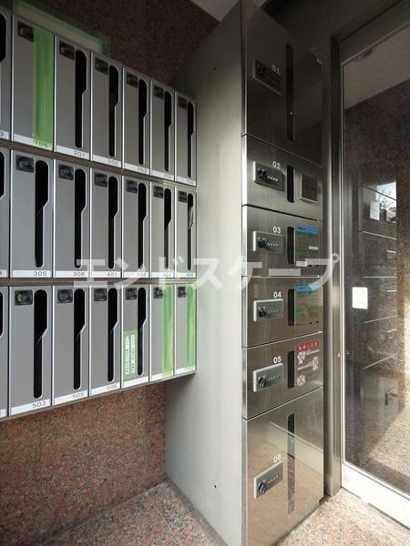 あさひレジデンス表町のその他共用部分|高崎、前橋、伊勢崎エリアのお部屋探しはエンドスケープまで！お客様の理想お聞かせ下さい♪