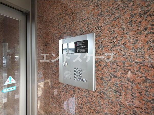 あさひレジデンス表町のエントランス|高崎、前橋、伊勢崎エリアのお部屋探しはエンドスケープまで！お客様の理想お聞かせ下さい♪