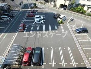 あさひレジデンス表町の駐車場|高崎、前橋、伊勢崎エリアのお部屋探しはエンドスケープまで！お客様の理想お聞かせ下さい♪