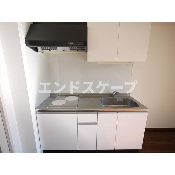 あさひレジデンス表町のキッチン|高崎、前橋、伊勢崎エリアのお部屋探しはエンドスケープまで！お客様の理想お聞かせ下さい♪