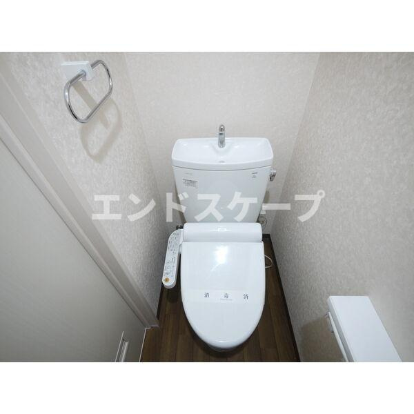 あさひレジデンス表町のトイレ|高崎、前橋、伊勢崎エリアのお部屋探しはエンドスケープまで！お客様の理想お聞かせ下さい♪