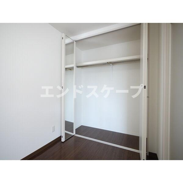 あさひレジデンス表町の収納|高崎、前橋、伊勢崎エリアのお部屋探しはエンドスケープまで！お客様の理想お聞かせ下さい♪