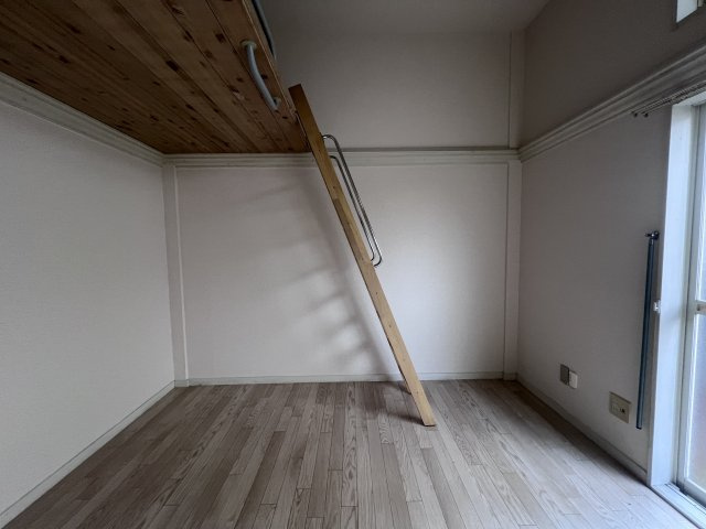 ハッピーヒルズ王塚台の子供部屋