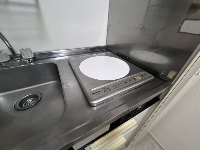 ハッピーヒルズ王塚台のキッチン