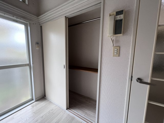 ハッピーヒルズ王塚台の収納