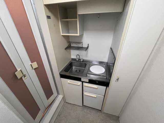 ハッピーヒルズ王塚台のキッチン