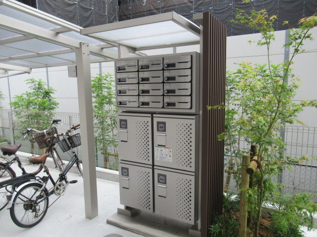 高倉山フラッツのその他共用部分