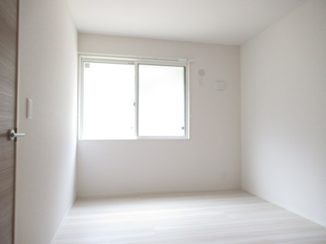高倉山フラッツの子供部屋