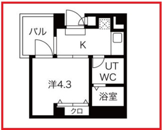 【間取り】 | ロッツォ京成立石