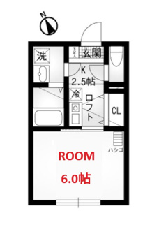 【間取り】 | ブリエール保土ヶ谷