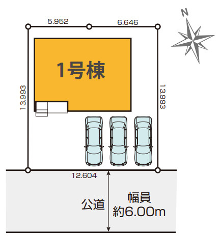 千葉市花見川区横戸台2期　新築分譲住宅