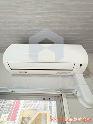 【設備】 | ALZA松ヶ枝Ⅱ | ※建物内別間取参考写真