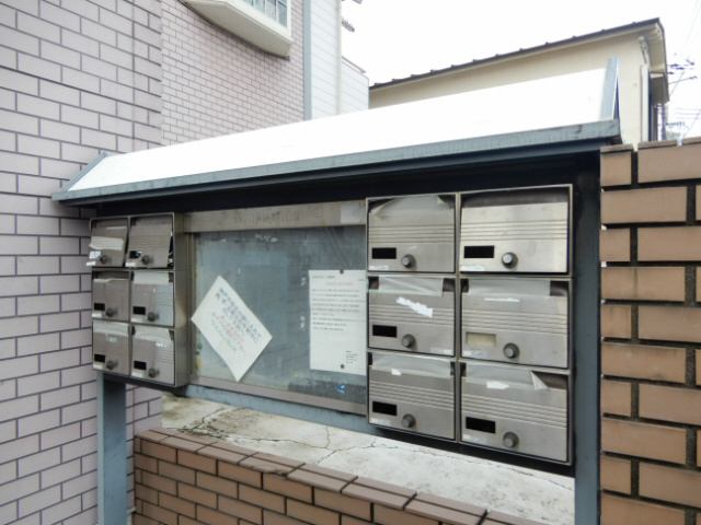 ウエストパレスⅠのその他共用部分
