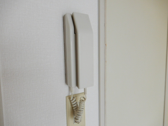 ウエストパレスⅠのセキュリティ
