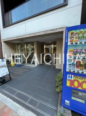 スパシエ上野ステーションプラザのエントランス