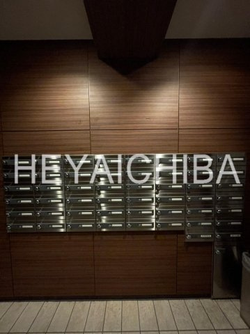 スパシエ上野ステーションプラザのその他共用部分|メールボックス