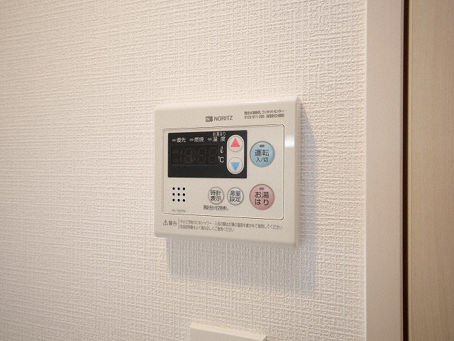 エスリードレジデンス大阪福島フロントの設備