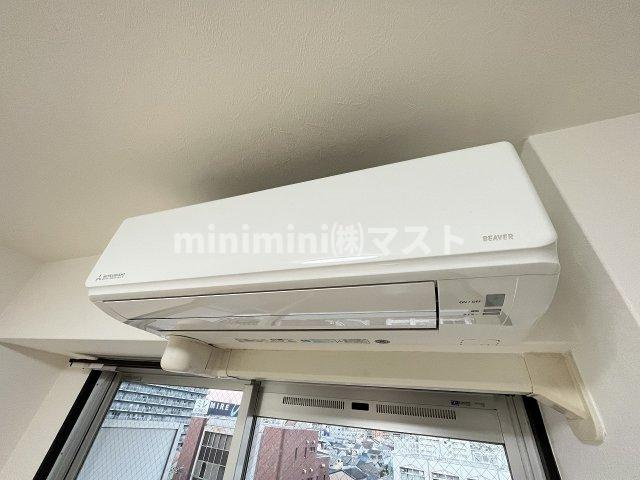 グランパシフィック鶴橋の設備