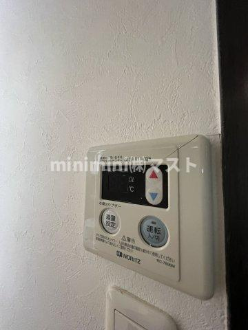 グランパシフィック鶴橋の設備