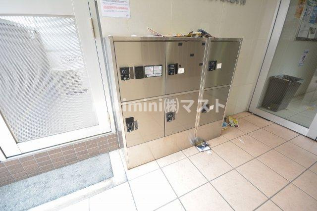 グランパシフィック鶴橋のその他共用部分