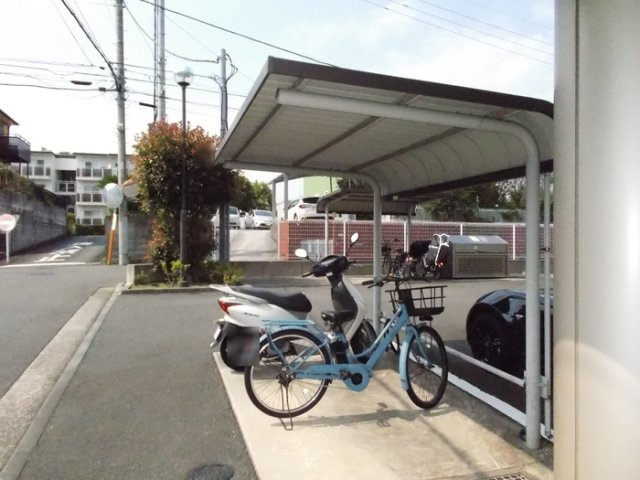 サンヒルズのその他共用部分
