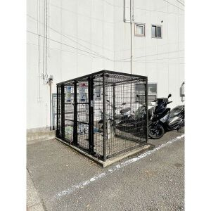 フラップワン高宮のその他共用部分