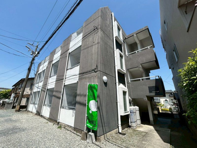 【外観】 | サングラッド黒髪