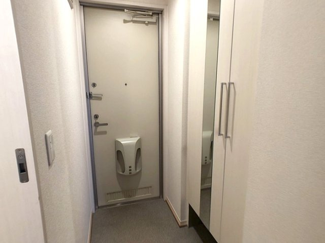 エクセルの玄関