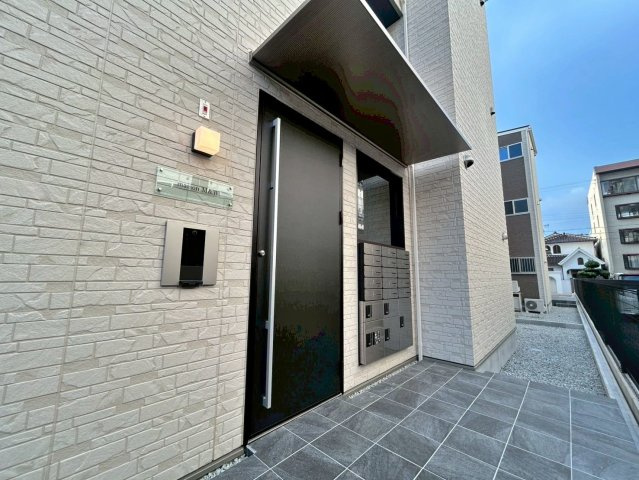 【エントランス】 | maison M＆W