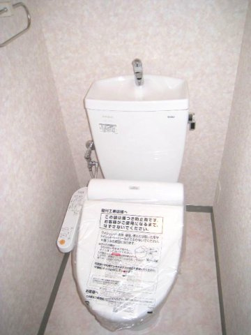 SIE SOWAのトイレ