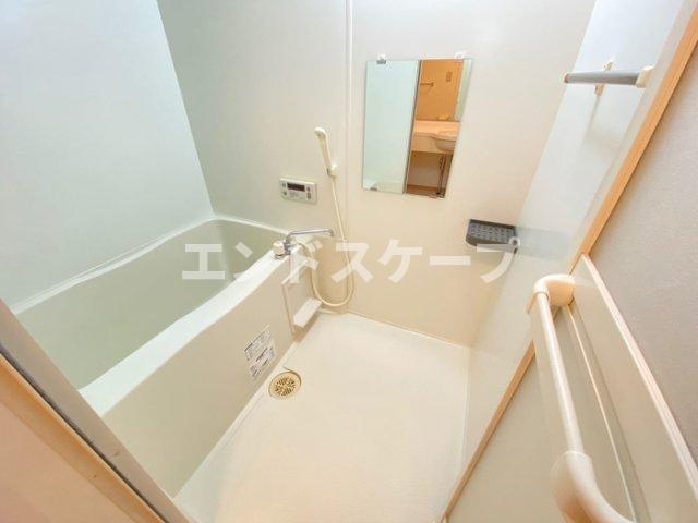 ルリエールの浴室|高崎、前橋のお部屋探しはエンドスケープまで！お客様の理想お聞かせ下さい♪