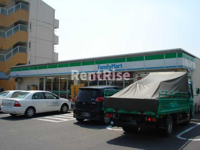 ペティハウス・ロベリアの周辺|ファミリーマート一宮白旗通店まで1,195ｍ