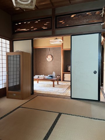 平田町　戸建の和室