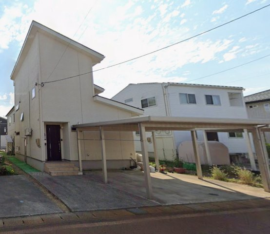 見附市市野坪町　土地建物