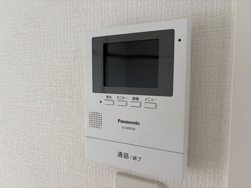 高崎ビルのセキュリティ