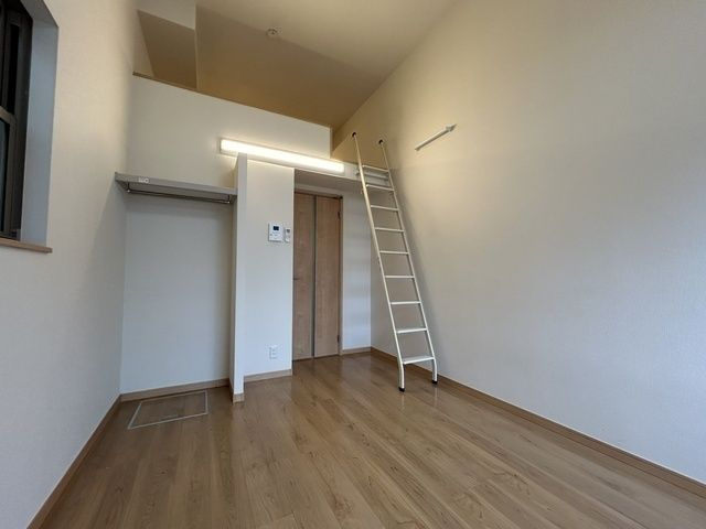 YK Hillsの内装