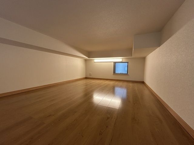 YK Hillsの収納