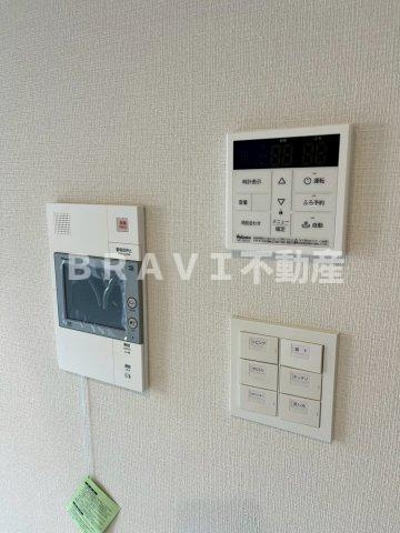 スプランディッド玉造　BRAVI不動産の設備|【スプランディット玉造】