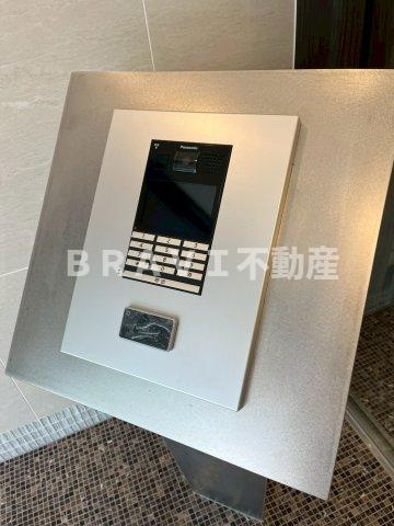 スプランディッド玉造　BRAVI不動産のセキュリティ|【スプランディット玉造】