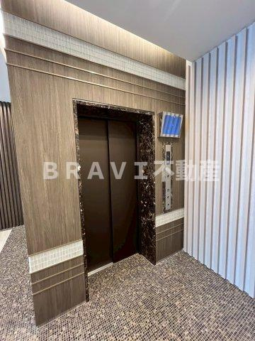 スプランディッド玉造　BRAVI不動産のその他共用部分|【スプランディット玉造】