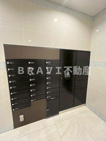 スプランディッド玉造　BRAVI不動産のその他共用部分|【スプランディット玉造】