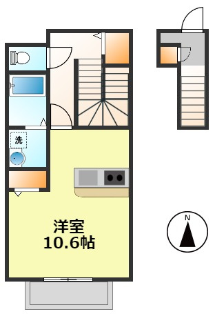【間取り】 | リベルテ