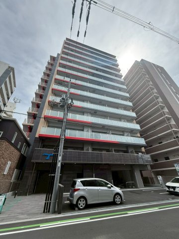 【外観】 | セレニテ南堀江エクラ