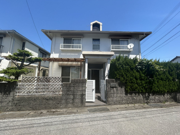 「南向き角地」香南市野市町東野　中古一戸建て