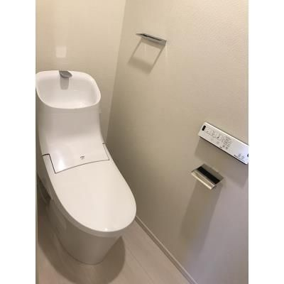 カーサ　ルボートンのトイレ